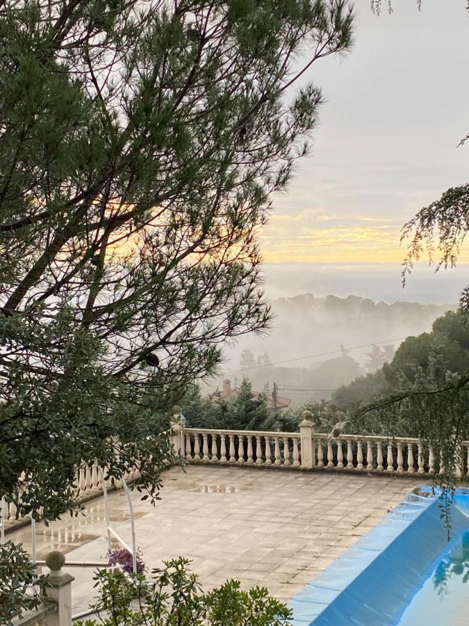 Vila Cristina Valdemorillo Экстерьер фото