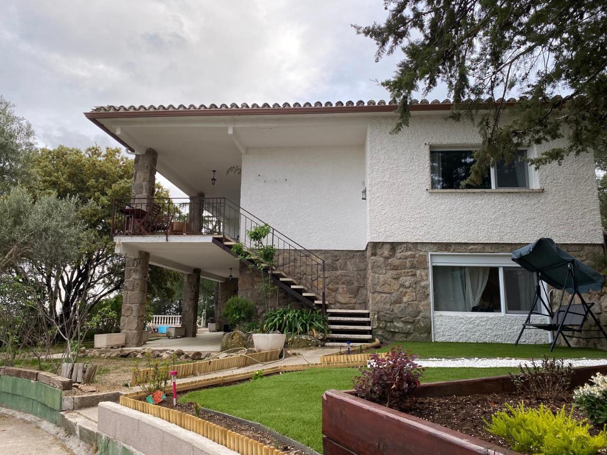 Vila Cristina Valdemorillo Экстерьер фото